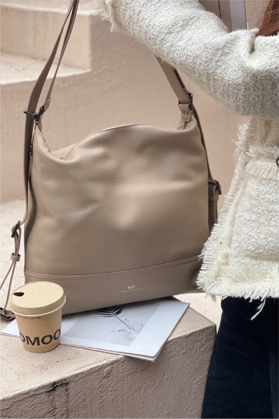 MT Versa - Multifunctional, Premium Calf Nappa Leather