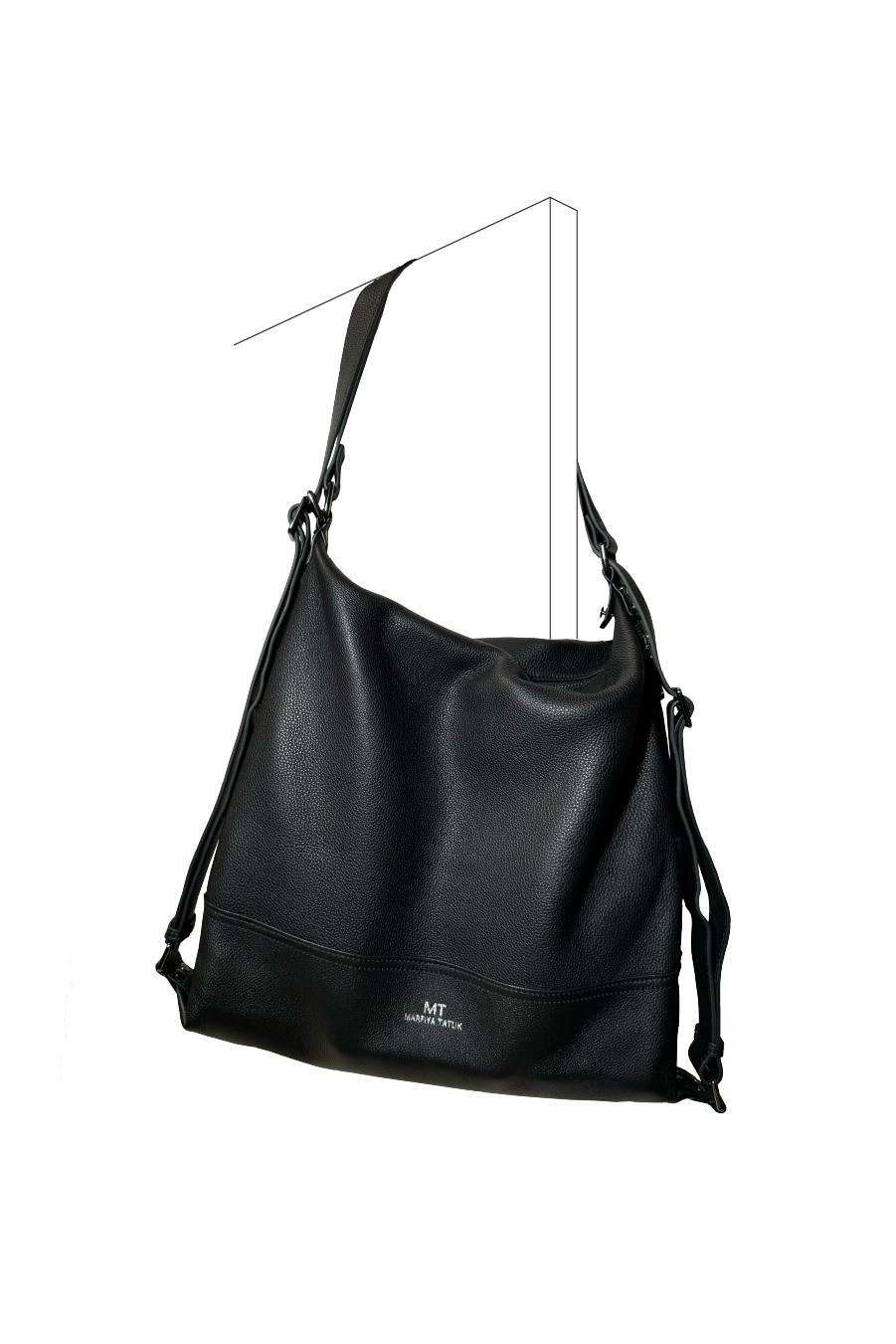 MT Versa - Multifunctional, Premium Calf Nappa Leather