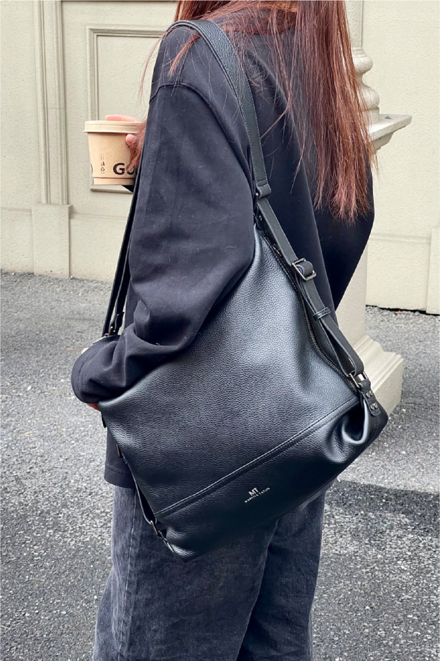 MT Versa - Multifunctional, Premium Calf Nappa Leather